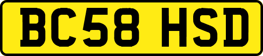 BC58HSD