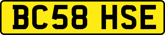 BC58HSE