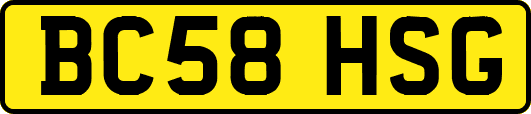 BC58HSG