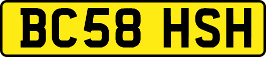 BC58HSH