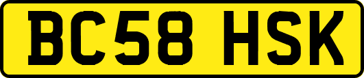 BC58HSK
