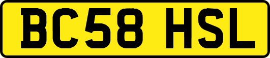 BC58HSL