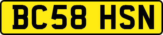 BC58HSN