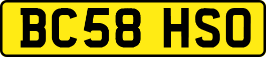 BC58HSO