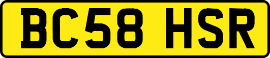 BC58HSR