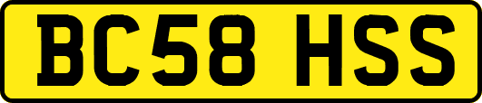 BC58HSS