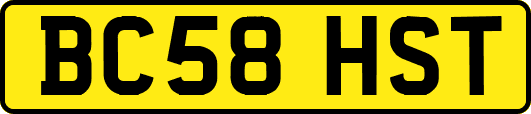 BC58HST