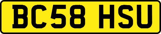 BC58HSU