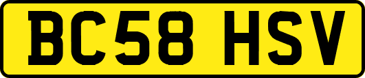 BC58HSV