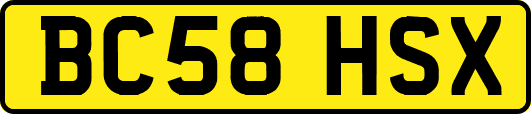 BC58HSX