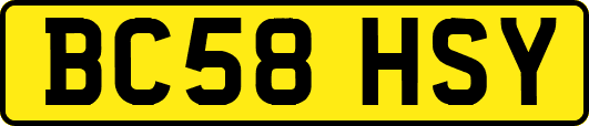 BC58HSY