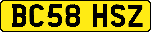 BC58HSZ