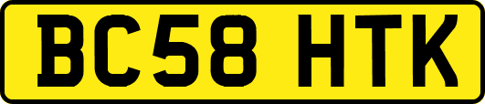 BC58HTK