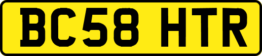 BC58HTR