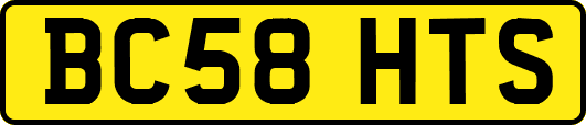 BC58HTS