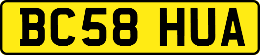 BC58HUA