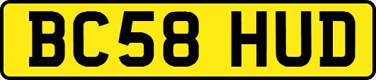 BC58HUD
