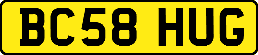 BC58HUG