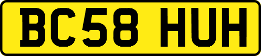 BC58HUH