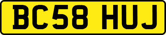 BC58HUJ