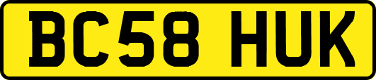 BC58HUK