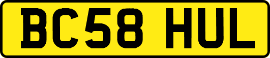 BC58HUL