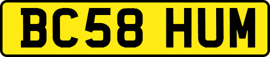 BC58HUM
