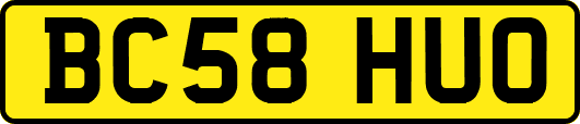 BC58HUO