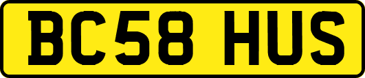 BC58HUS