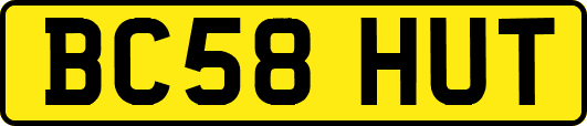 BC58HUT
