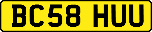 BC58HUU