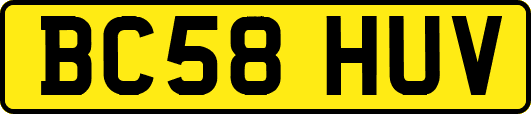 BC58HUV