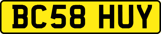 BC58HUY