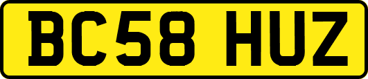 BC58HUZ