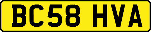 BC58HVA
