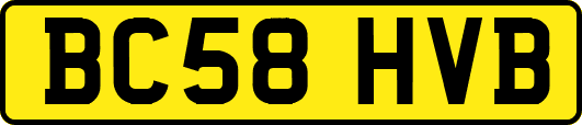 BC58HVB