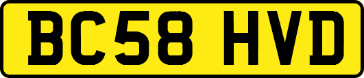 BC58HVD