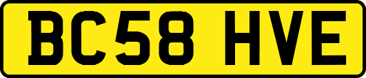 BC58HVE