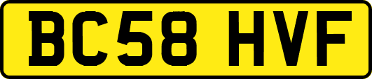BC58HVF