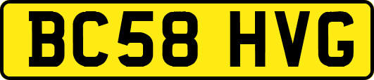 BC58HVG