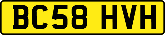 BC58HVH