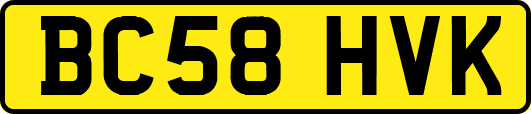BC58HVK