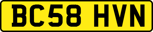 BC58HVN
