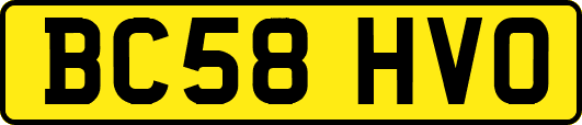 BC58HVO