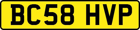 BC58HVP