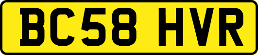 BC58HVR