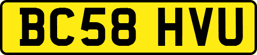BC58HVU