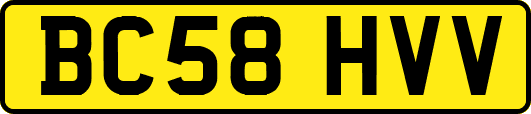 BC58HVV