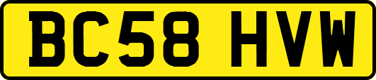 BC58HVW