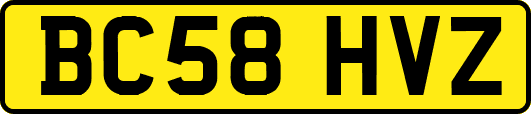 BC58HVZ